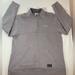 Columbia Shirts | Columbia Mens 1/4 Zip Fleece Pullover Jacket Sweatshirt Xxl Sportswear | Color: Gray/Tan | Size: Xxl