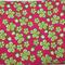 Lilly Pulitzer Other | Authentic New Lilly Pulitzer Dune Buggy Fabric 16" X 144" | Color: Green/Pink | Size: 16" X 144