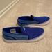 Nike Shoes | Nike Women's Blue Skate Shoes 10 | Color: Blue | Size: 10