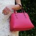 Kate Spade Bags | Kate Spade Cedar Street Maise Pink Leather Satchel | Color: Pink | Size: Os