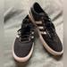 Adidas Shoes | Adidas Delpala Core Black/Grey Men’s Size 13 Canvas Sneakers | Color: Black/Gray | Size: 13