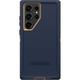 OtterBox Defender Series Schutzhülle für Galaxy S23 Ultra – Blaue Wildlederschuhe (blau)