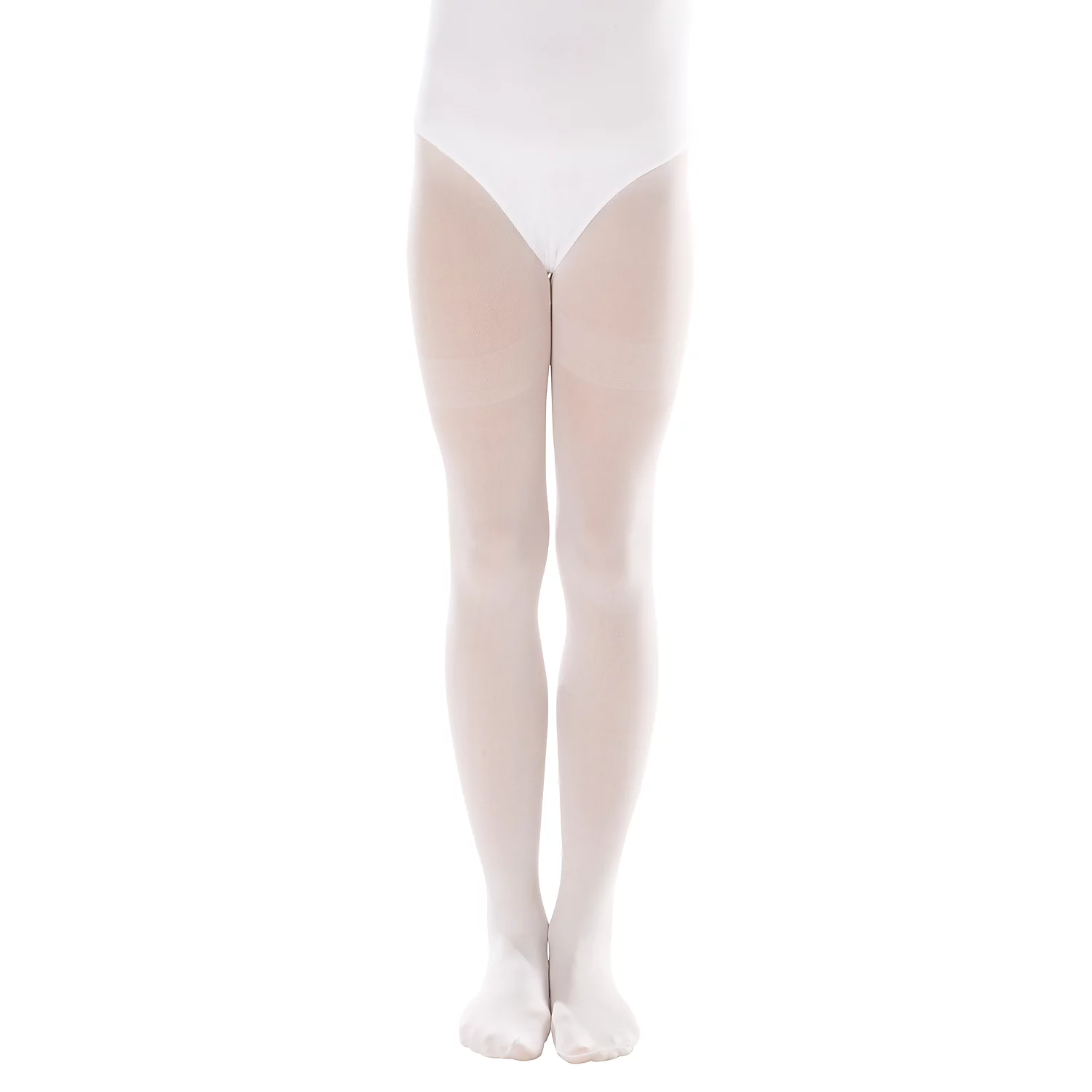 Kinder-Strumpfhose, weiß Image