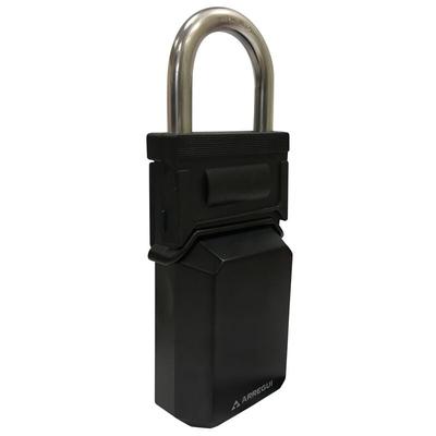 Arregui - keeper SEG021 Schlüsseltresor mit Bügel Schlüsselsafe für Außen und Innen Schlüsselkasten Image