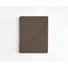 Eider & Ivory™ Pinaud 6-Piece Premium Deep Pockets Organic Microfiber Sheet Set Polyester in Brown | Queen | Wayfair