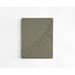 Eider & Ivory™ Pinaud 6-Piece Premium Deep Pockets Organic Microfiber Sheet Set Polyester in Brown | Queen | Wayfair