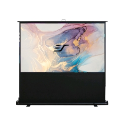 ELITE SCREENS Beamer Leinwand ,/EZ CINEMA- MOBILE KOFFERLEINWAND/84/geeignet für: normalen Beamer Image