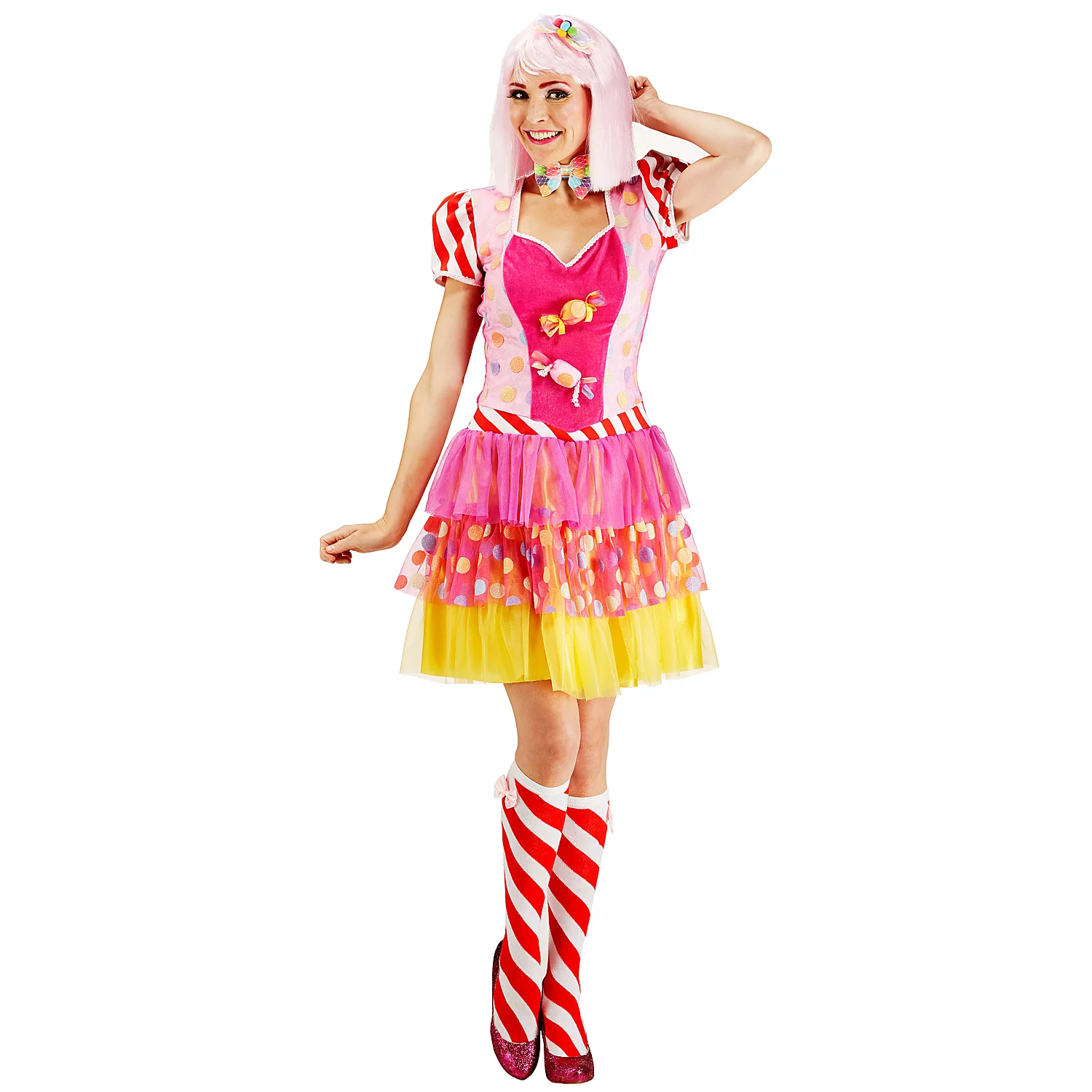 Kleid Sweet Dreams für Damen