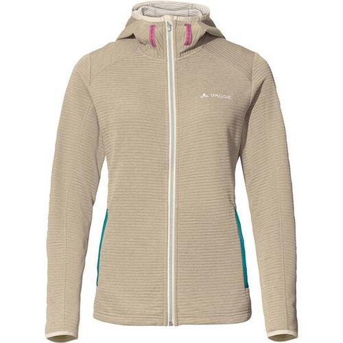 Damen Jacke Wo Skomer Hiking Jacket, Größe 38 in Braun