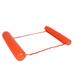 Inflatable Water Hammock Floating Bed Portable Pool Float Cushion Foldable Rafts Lounge Chair Float Drifter for Adults and Kids