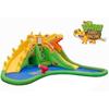 Kidwise Dinosaur Rapids Back to Back Water Park