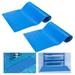 2 Pack Swimming Pool Ladder Mat - Protective Pool Ladder Pad Step Mat with Non-Slip Texture for Above-ground Pool Ladders