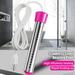 phonesoap electric immersion water heater boiler 2000w swimming pool heater fast heating p pink