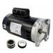 Puri Tech Swimming Pool Pump Motor and Seal Replacement Kit for Pentair Challenger with Century 1 Hp B2848 Motor and PS-200 Seal