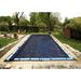 Blue Wave 16 x 24 Rectangular Above Ground Leaf Net Pool Cover