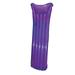 Swimline 72 Inflatable 1-Person Water Sports Swimming Pool Air Mattress - Purple