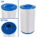 Filbur APCC7609M 4.62 x 11.25 in. Pool & Spa Replacement Filter Cartridge 27 sq ft.