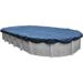 Robelle 10-Year Super Oval Winter Pool Cover 18 x 40 ft. Pool