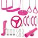 Swing Set Stuff Inc. Ultimate Kit (Pink)