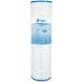 Tier1 Pool & Spa Filter Cartridge | Replacement for Hayward C4000 Filbur FC-1270 Pleatco PA100N Unicel C-7487 and More | 100 sq ft Pleated Fabric Filter Media