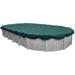 Robelle 15-Year Supreme Plus Oval Winter Pool Cover 15 x 30 ft. Pool