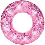 Marlowe Inflatable Pool Floats Rings for Kids Pool Floats Tube Pool Tube Floats for Adults Swimming Rings Water Pool Floats Toys for Beach Pool Party Swimming Pool | 36 Inch