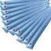 Harris Pool Products Water Tubes - 10 Single Chamber Heavy Duty 20-Ga. 12-Pack BLUE