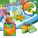 Educational Games for Kids 8-12 Splash Tortoise Yard Water Sprinkler Lawn Sprinkler For Kids Summer Outdoor Toy Plastic