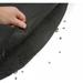 Oval Armor Shield Floor Pad for Above Ground Swimming Pool Liner Protection (10-feet x 15-feet)