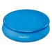 10-12 ft Swimming Pool Cover Round Easy Set Cover for Swimming Pools Dustproof Pool Cover Protector Solar Cover For Round Frame Pool Pool Cover For Above Ground Round Inflatable Swimming Pool