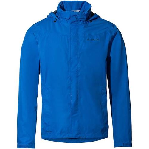 Herren Funktionsjacke Escape Bike Light Jacket, Größe XL in Blau