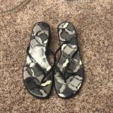 Coach Shoes | Coach Sandal Women’s Size 8 Used. | Color: Black | Size: 8