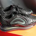 Nike Shoes | Nike Air Max 720 Gs Running Trainers Sneakers Size 5.5y | Color: Black | Size: 5.5b