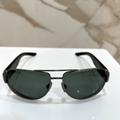 Burberry Accessories | Auth Burberry Sunglasses W/ -1.25 Prescription W/ Case Black With Grey Gradient | Color: Black/Gray | Size: Os