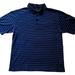 Nike Shirts | Like New | Nike Golf | Polo Shirt | Dri-Fit | Size: M | Color: Black/Blue | Size: M