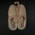 Levi's Shoes | Levi's Mens Victor Microsuede Clog House Shoe Slippers. Size Xxl/13. Nwt. | Color: Tan | Size: 13