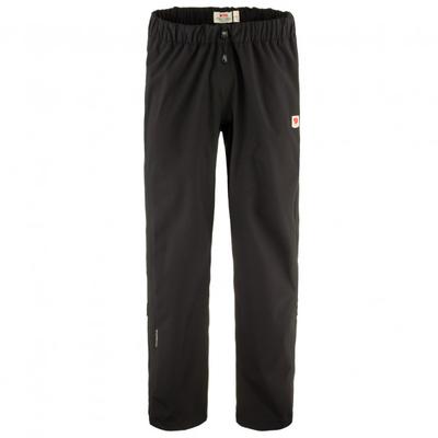 Fjällräven - HC Hydratic Trail Trousers - Regenhose Gr L - Regular schwarz Image