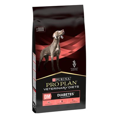 12kg PURINA PRO PLAN Veterinary Diets DM Diabetes Hundefutter trocken