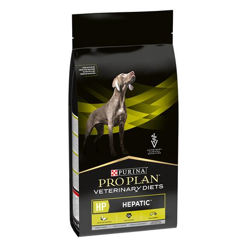 Sparpaket: 2x12kg PURINA PRO PLAN Veterinary Diets HP Hepatic Hundefutter trocken