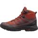 Helly Hansen Herren Cascade Mid Day Hiking Boots & Shoes, Patrol ORANGE/Black, 45 EU