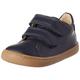 Primigi Jungen Footprint Change Gymnastikschuh, blau, 34 EU Schmal