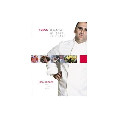 Tapas by Jose Andres (Hardcover - Clarkson Potter)