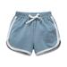 Baby Girls Boys Shorts Cotton Active Running Sleeping For Toddler Kids Big Girl Boy s Summer Cute Beach Sports