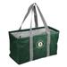 Oakland Athletics Crosshatch Picnic Caddy Tote Bag