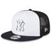 Men's New Era Navy/White York Yankees 2023 On-Field Batting Practice 9FIFTY Snapback Hat