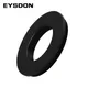 EYSDON-Adaptateur de conversion d'anneau en T convertisseur de monture C C CS interface CCD