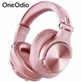 Oneodio – écouteurs Bluetooth 5.2 A70 casque d'écoute sans fil sur l'oreille écouteurs DJ de