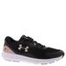 Under Armour Surge 3 Sneaker - Womens 9.5 Black Running Medium