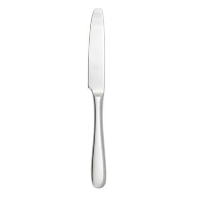 Fortessa 1.5.622.00.005 9 1/5" Dinner Knife with 18/10 Stainless Grade, Grand City Pattern, Extra Heavy Weight, 12/Case