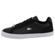 Sneaker LACOSTE "LEROND PRO 123 1 CFA" Gr. 37,5, schwarz Schuhe Skaterschuh Sneaker low